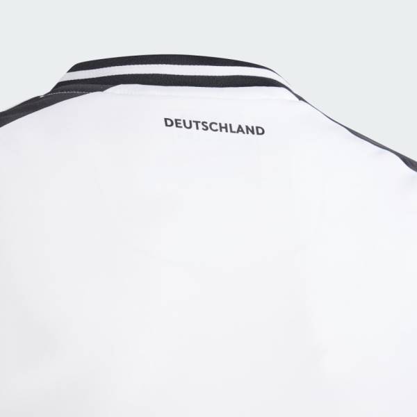 Jersey Germany 2024 Home Adidas Football Stadium Kit White | Jersey-110