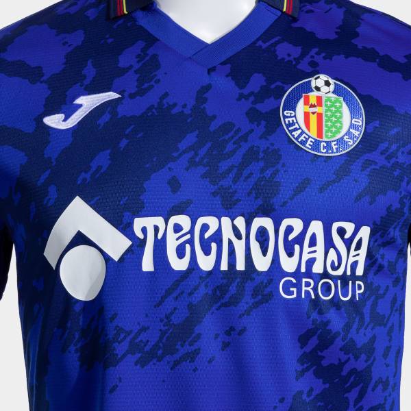 Jersey Getafe CF 2024/25 Home Joma Football Kit Blue | Jersey-402