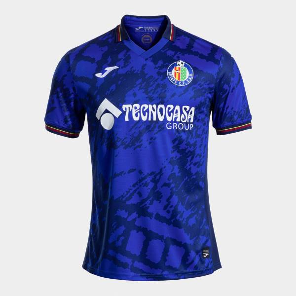 Jersey Getafe CF 2024/25 Home Joma Football Kit Blue | Jersey-402