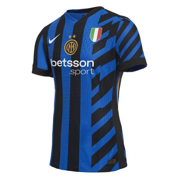 Jersey Inter Milan 2024/25 Home Match Nike Football Kit Blue / Black | Jersey-486