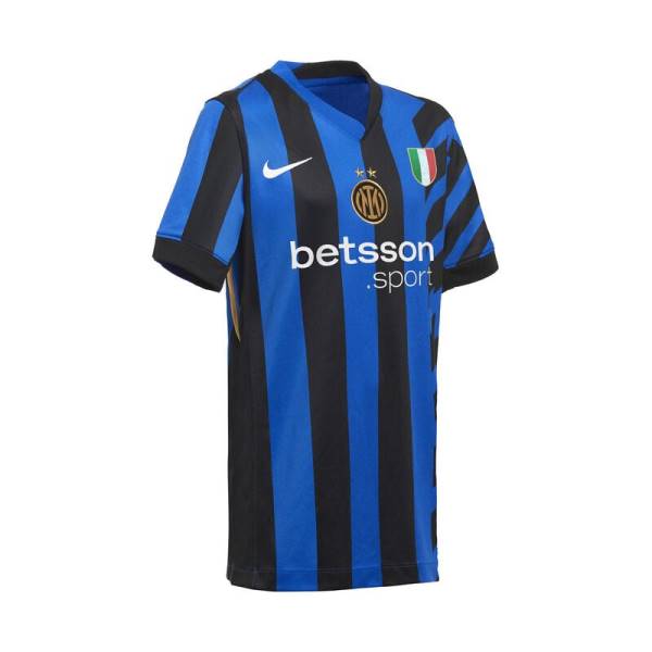 Jersey Inter Milan 2024/25 Home Stadium Nike Football Kit Blue / Black | Jersey-488