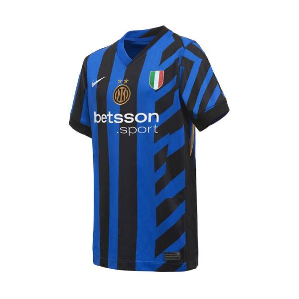 Jersey Inter Milan 2024/25 Home Stadium Nike Football Kit Blue / Black | Jersey-488