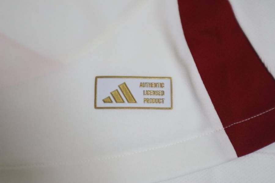 Jersey Japan 2024 Away Adidas Football Kit White | Jersey-217