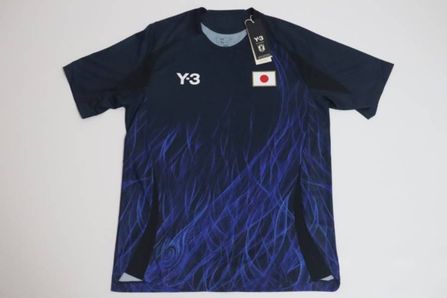 Jersey Japan 2024 Home Adidas Football Kit Blue | Jersey-216