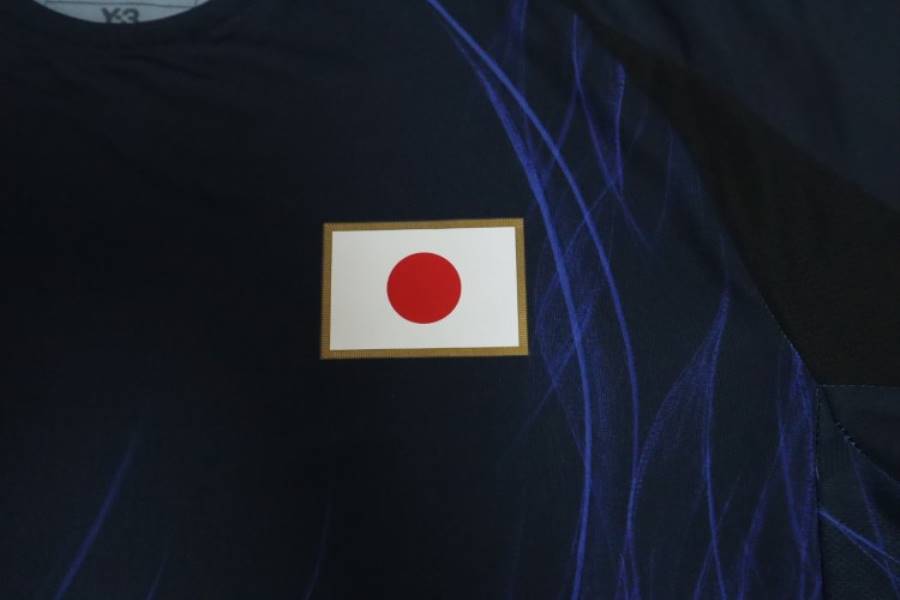 Jersey Japan 2024 Home Adidas Football Kit Blue | Jersey-216