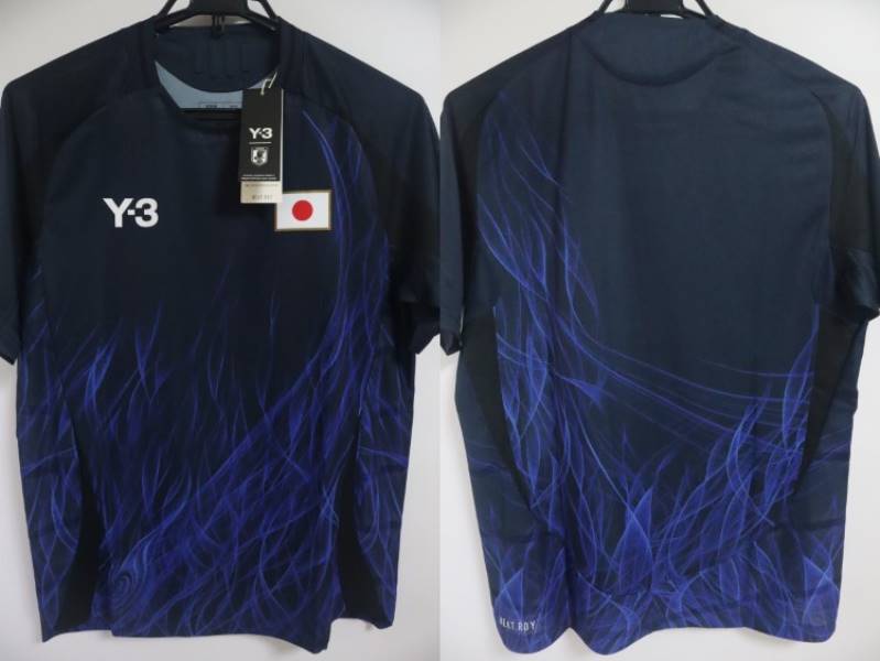 Jersey Japan 2024 Home Adidas Football Kit Blue | Jersey-216