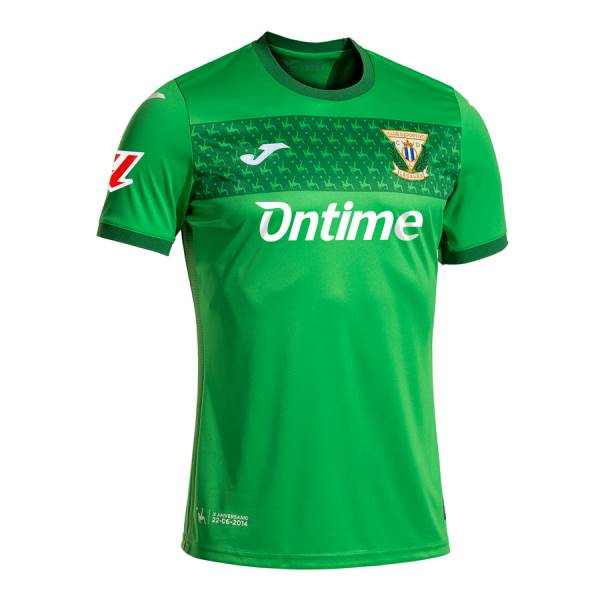 Jersey Leganés 2024/25 Away Joma Football Kit Green | Jersey-382