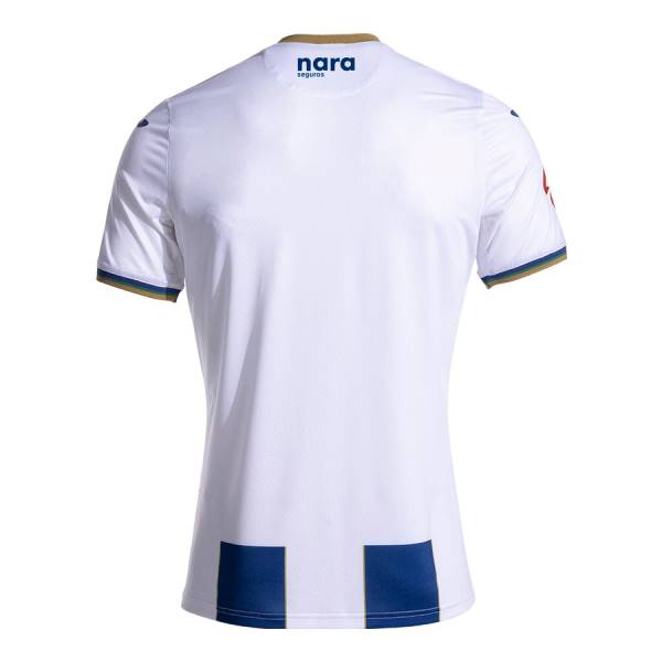 Jersey Leganés 2024/25 Home Joma Football Kit White / Blue | Jersey-379