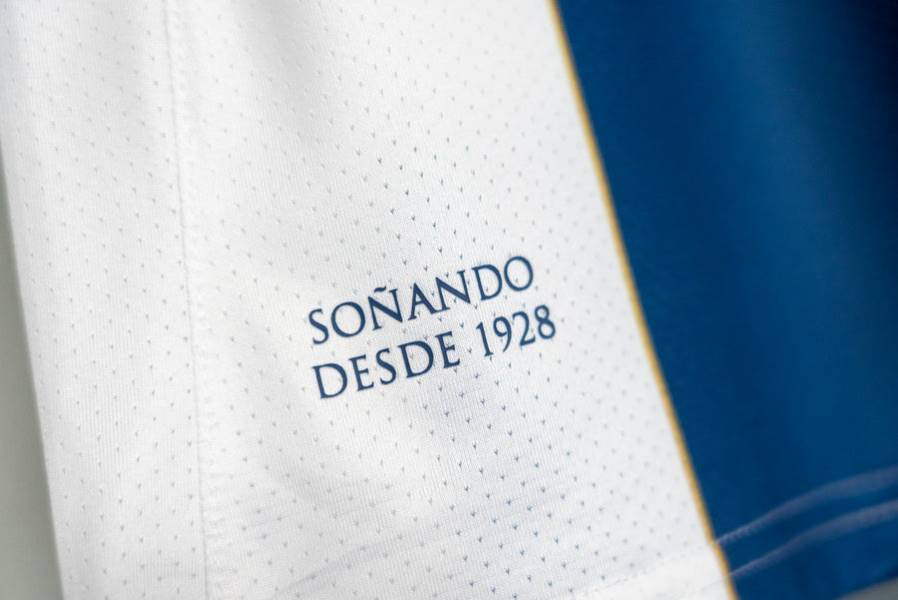 Jersey Leganés 2024/25 Home Joma Football Kit White / Blue | Jersey-380