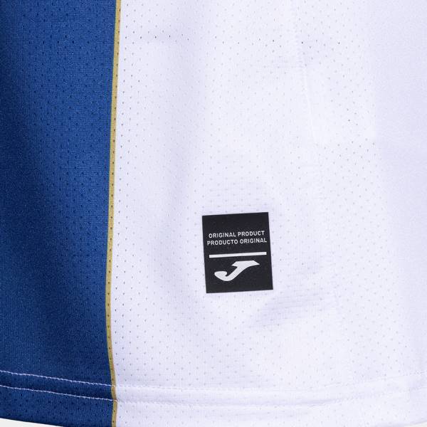 Jersey Leganés 2024/25 Home Joma Football Kit White / Blue | Jersey-381