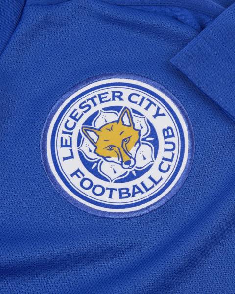 Jersey Leicester City 2024/25 Home Adidas Football Kit Blue | Jersey-292