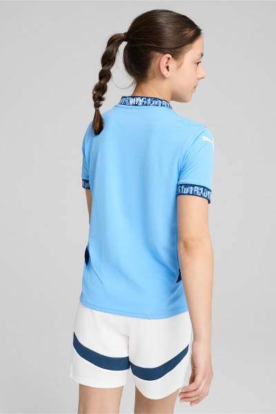 Jersey Manchester City 2024/25 Home Puma Football Kit Sky Blue | Jersey-307