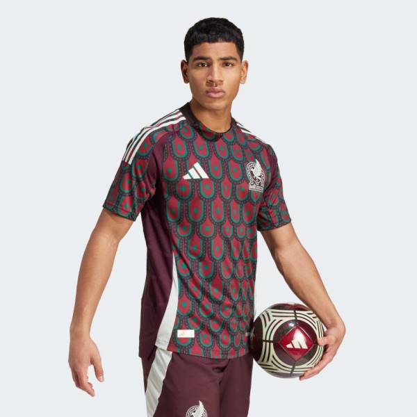 Jersey Mexico 2024 Home Adidas Football Match Kit Multicolor | Jersey-130