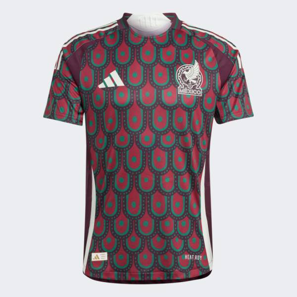 Jersey Mexico 2024 Home Adidas Football Match Kit Multicolor | Jersey-130