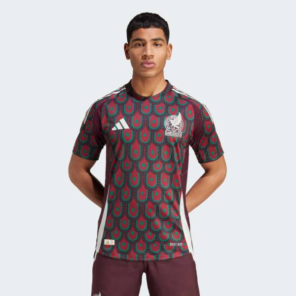 Jersey Mexico 2024 Home Adidas Football Match Kit Multicolor | Jersey-130