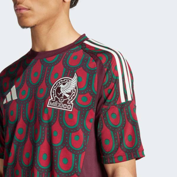 Jersey Mexico 2024 Home Adidas Football Stadium Kit Multicolor | Jersey-131