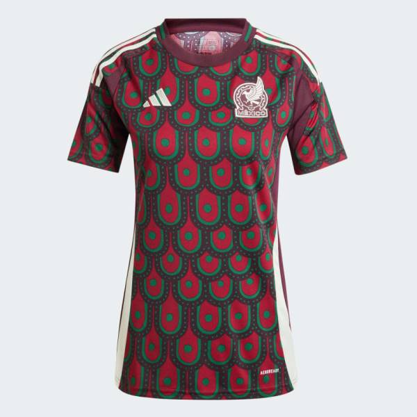 Jersey Mexico 2024 Home Adidas Football Stadium Kit Multicolor | Jersey-132