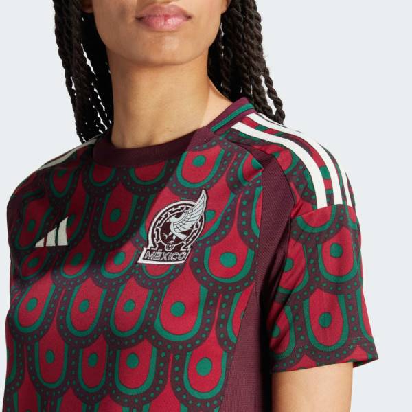 Jersey Mexico 2024 Home Adidas Football Stadium Kit Multicolor | Jersey-132