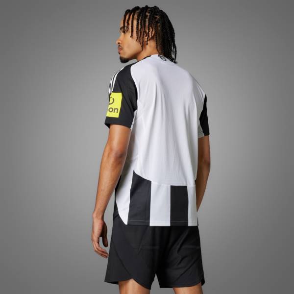 Jersey Newcastle United 2024/25 Home Match Adidas Football Kit Black / White | Jersey-320