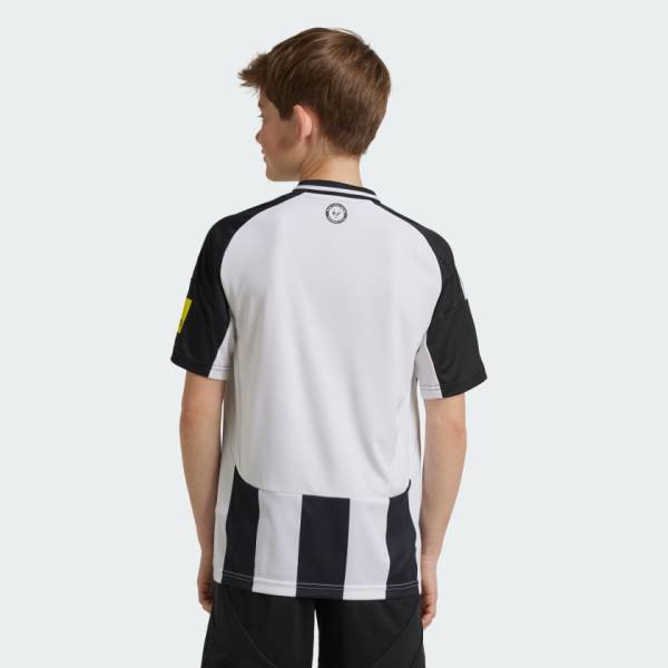 Jersey Newcastle United 2024/25 Home Stadium Adidas Football Kit Black / White | Jersey-323