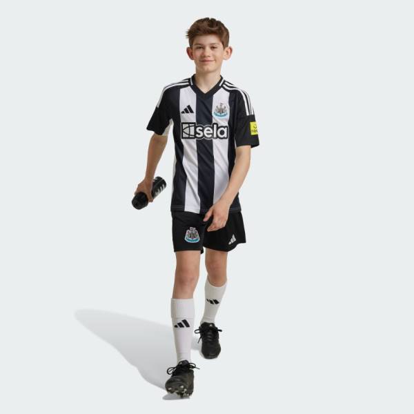 Jersey Newcastle United 2024/25 Home Stadium Adidas Football Kit Black / White | Jersey-323