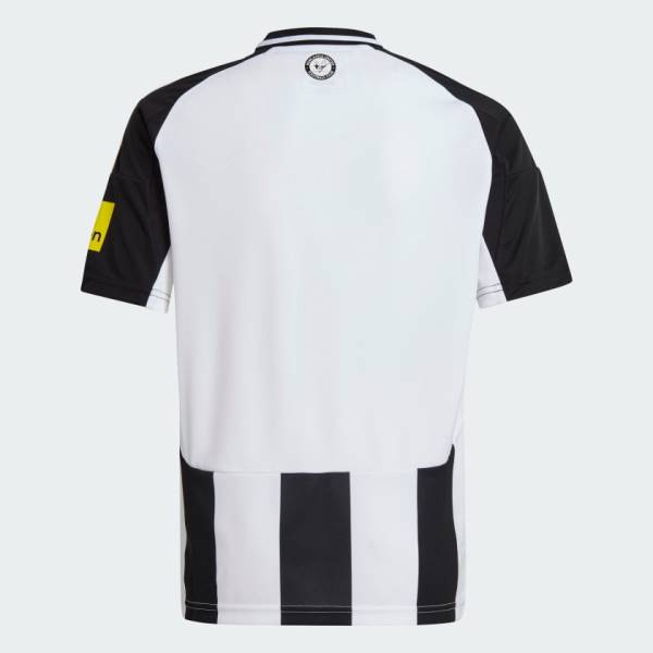 Jersey Newcastle United 2024/25 Home Stadium Adidas Football Kit Black / White | Jersey-323