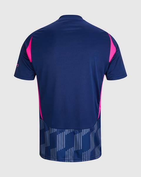 Jersey Nottingham Forest 2024/25 Away Adidas Football Kit Navy / Pink | Jersey-331