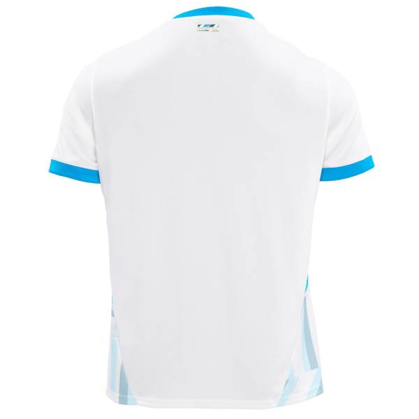 Jersey Olympique Marseille 2024/25 Home Puma Football Kit White / Blue | Jersey-670