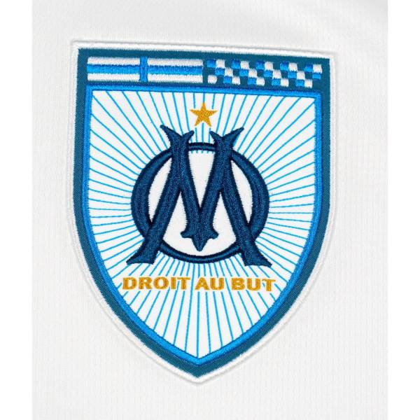 Jersey Olympique Marseille 2024/25 Home Puma Football Kit White / Blue | Jersey-672