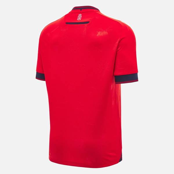 Jersey Osasuna 2024/25 Home Macron Football Kit Red | Jersey-373