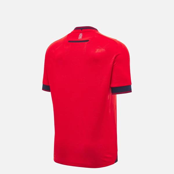 Jersey Osasuna 2024/25 Home Macron Football Kit Red | Jersey-375