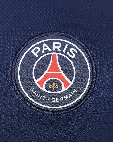 Jersey Paris Saint-Germain 2024/25 Home Stadium Nike Football Kit Navy / Red | Jersey-697