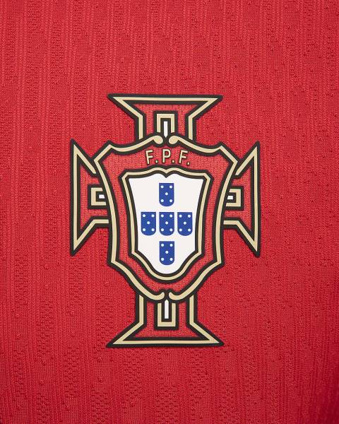 Jersey Portugal 2024/25 Match Home Nike Football Match Kit Red | Jersey-68