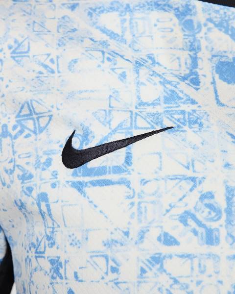 Jersey Portugal 2024/25 Stadium Away Nike Football Kit Blue | Jersey-74