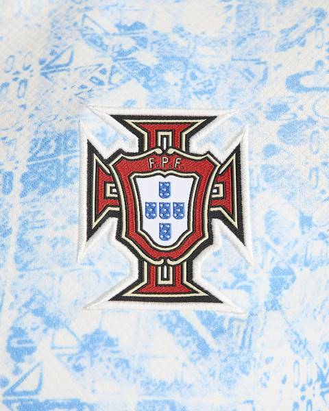 Jersey Portugal 2024/25 Stadium Away Nike Football Kit Blue | Jersey-74