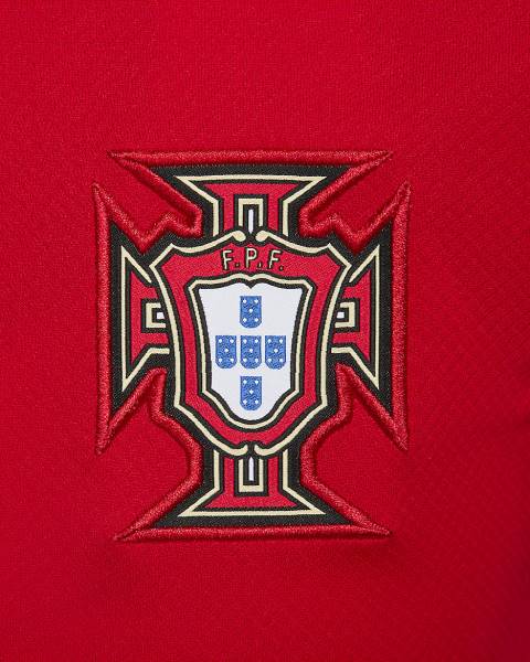 Jersey Portugal 2024/25 Stadium Home Nike Football Kit Red | Jersey-70