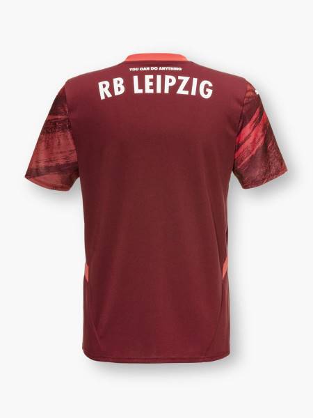 Jersey RB Leipzig 2024/25 Away Puma Football Kit Red | Jersey-561