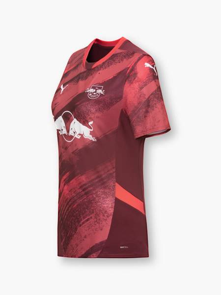 Jersey RB Leipzig 2024/25 Away Puma Football Kit Red | Jersey-562