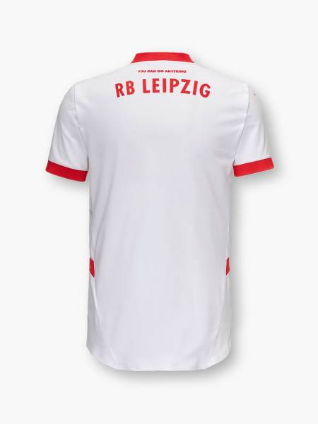 Jersey RB Leipzig 2024/25 Home Match Puma Football Kit White / Red | Jersey-556