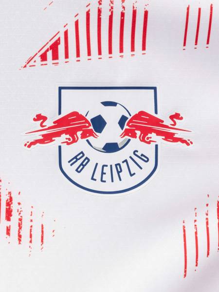 Jersey RB Leipzig 2024/25 Home Match Puma Football Kit White / Red | Jersey-556