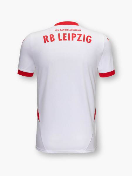 Jersey RB Leipzig 2024/25 Home Puma Football Kit White / Red | Jersey-557