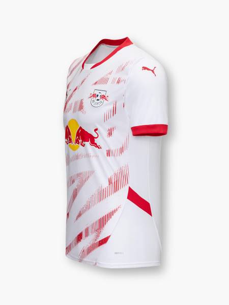 Jersey RB Leipzig 2024/25 Home Puma Football Kit White / Red | Jersey-557