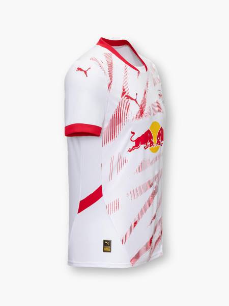 Jersey RB Leipzig 2024/25 Home Puma Football Kit White / Red | Jersey-557