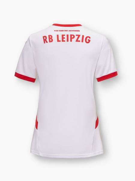 Jersey RB Leipzig 2024/25 Home Puma Football Kit White / Red | Jersey-558