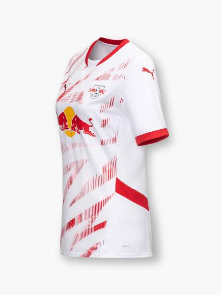 Jersey RB Leipzig 2024/25 Home Puma Football Kit White / Red | Jersey-558