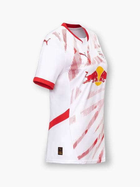 Jersey RB Leipzig 2024/25 Home Puma Football Kit White / Red | Jersey-558