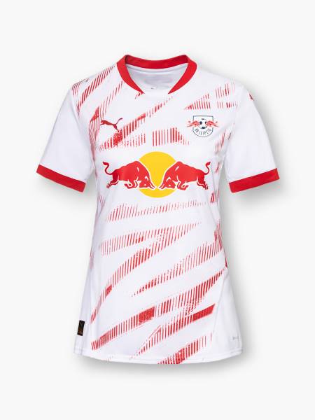 Jersey RB Leipzig 2024/25 Home Puma Football Kit White / Red | Jersey-558