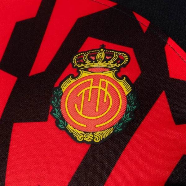 Jersey RCD Mallorca 2024/25 Home Nike Football Kit Red / Black | Jersey-421