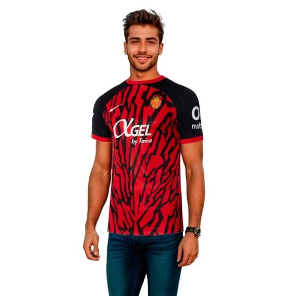 Jersey RCD Mallorca 2024/25 Home Nike Football Kit Red / Black | Jersey-421