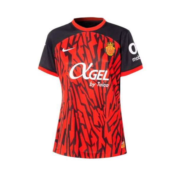 Jersey RCD Mallorca 2024/25 Home Nike Football Kit Red / Black | Jersey-422